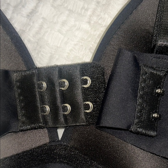 Charcoal Gray and black Women's Bra 2 Pack - Picture 9 of 9